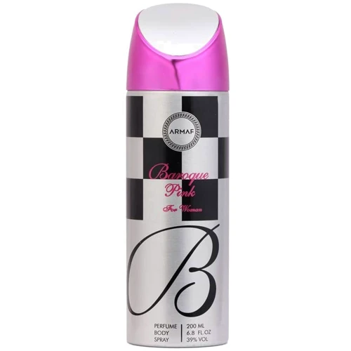 

Парфюмированный дезодорант Sterling Baroque Pink 200 ml