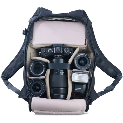 Рюкзак Vanguard VEO GO 42M Black (VEO GO 42M BK)