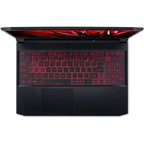 Ноутбук Acer Nitro 5 AN515-45-R9QH (NH.QBSAA.001) RB: Процессор AMD Ryzen 9 5900HX (3.3 - 4.6 ГГц) / 8 - ядерный