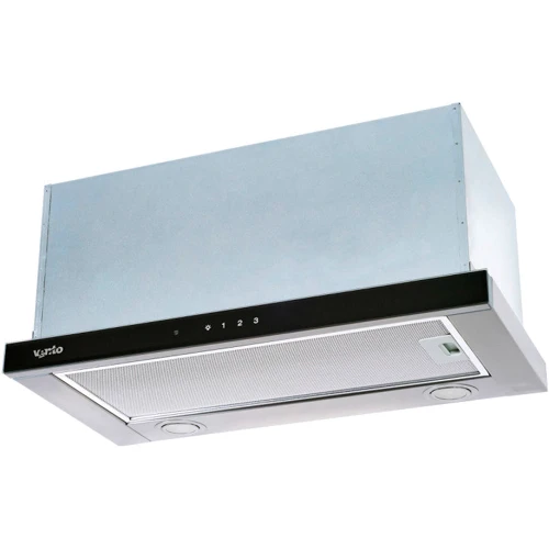 Вытяжка Ventolux GARDA 60 BG (650) TRC IT H
