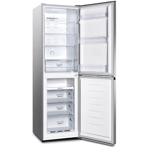 Холодильник Gorenje NRK418ECS4: Тип xолодильник двухкамерный