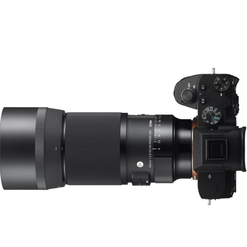 Объектив для фотоаппарата Sigma AF 105mm f/2.8 DG DN Macro Art (Leica L): Тип объектива Макрообъектив