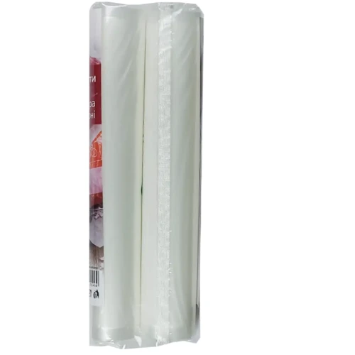Пакеты для вакууматора Grunhelm GB 28300 BR (28х300 см) 2 шт.