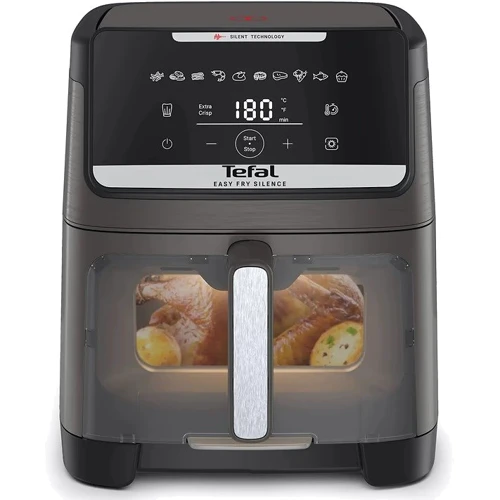 Tefal Easy Fry Silence XXL EY846HE0: Объем, л 7