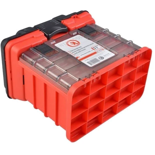 Органайзер для инструментов Intertool (BX-4020): Тип органайзер