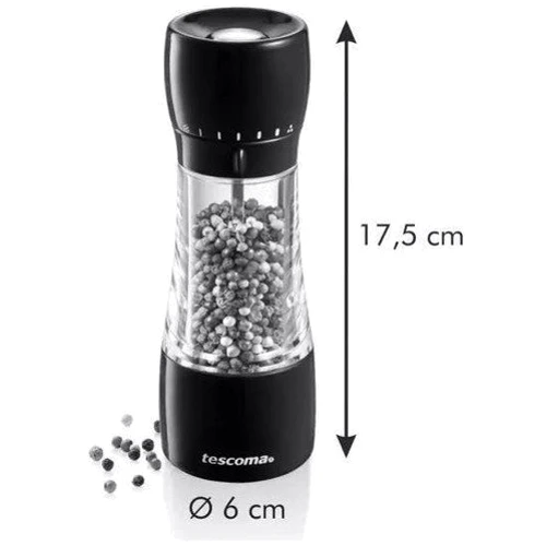 Набор для специй Tescoma Vitamino 17.5 см для перца (642801)