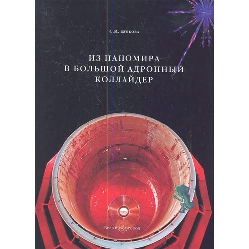 С. И. Дубкова: Из наномира в Большой адронный коллайдер