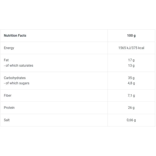 Протеиновый батончик BiotechUSA Protein Dessert Bar 50 g / Ruby Raspberry: Вес 50 г