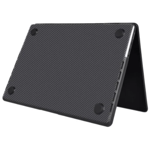 WIWU iKavlar Crystal Shield Series Black for MacBook Air 15" M3 | M2 (2024 | 2023): Тип аксессуара чехол