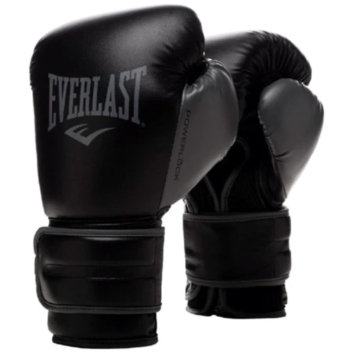 Боксерські рукавички Everlast Powerlock 2R Training Glove Уні 14 унцій (P00002285)
