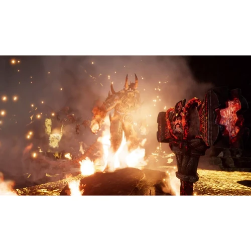 Citadel: Forged with Fire (PS4): Издательство 1С