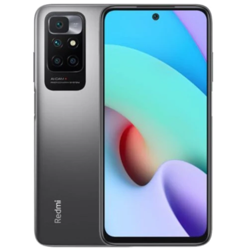 Смартфон Xiaomi Redmi 10 2022 6/128 GB Carbon Grey Approved Витринный образец