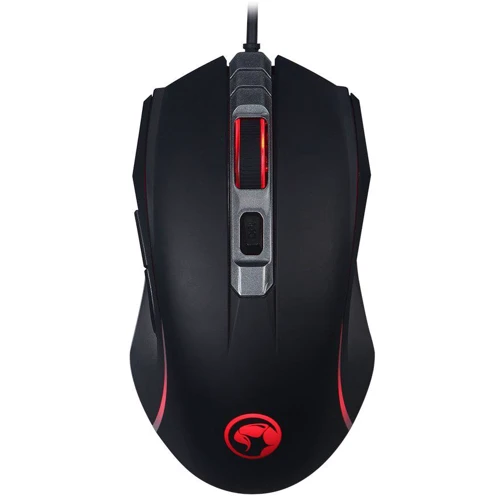 Мышь Marvo G930 USB Black (G930)