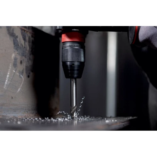 Шуруповерт Metabo BS 18 LTX-3 BL Q I Metal (603180840): Питание от аккумулятора