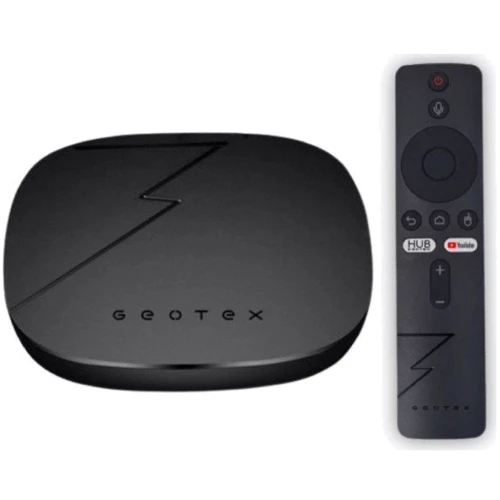 Приставка Smart TV Geotex GTX-R3i (4GB/32GB): Процессор (CPU) Amlogic S905W2