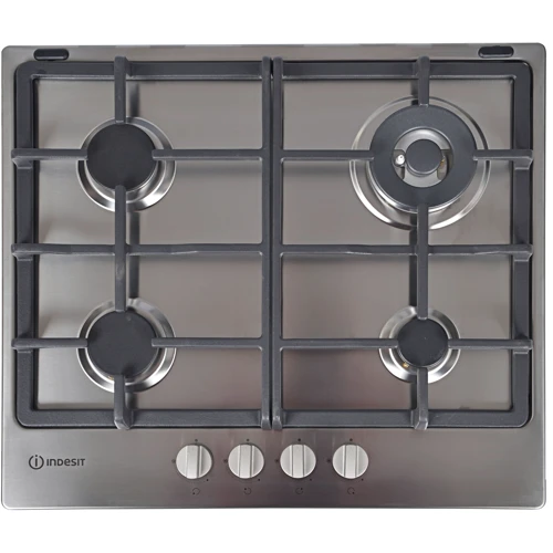 Варочная поверхность газовая Indesit THP 641 W/IX/I EE