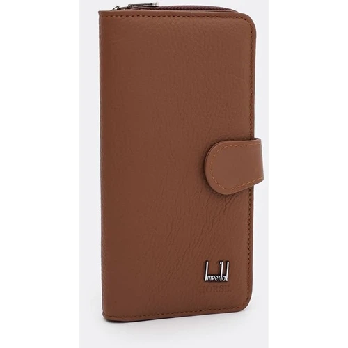 Жіночий гаманець Horse Imperial бежевий (K11090capp-beige): Країна виробник Тайвань