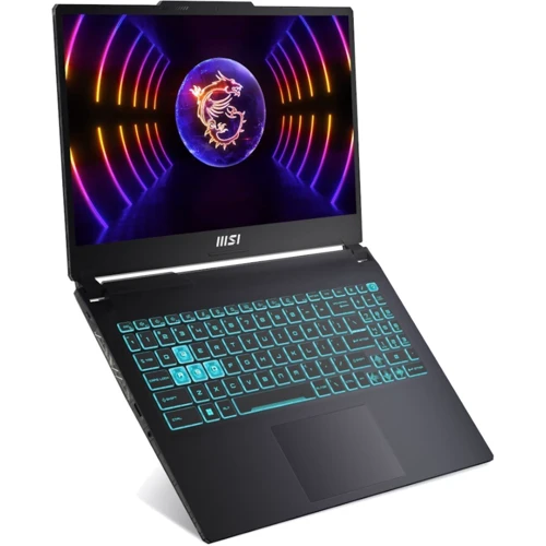 Ноутбук MSI Cyborg 15 A12UC-803XRO (9S7-15K111-803UL) UA: Экран 15.6" IPS (1920x1080) Full HD