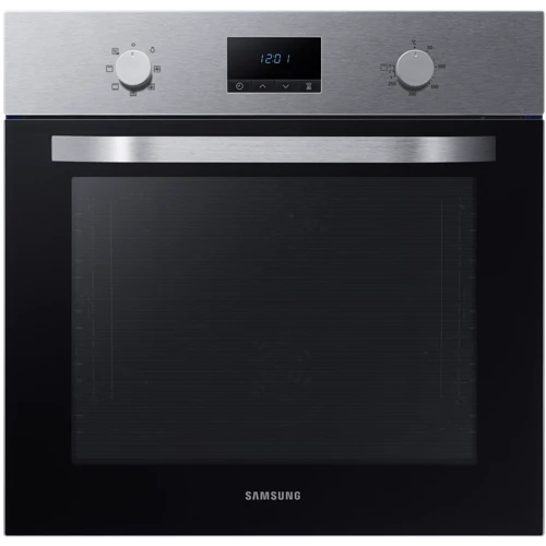 Духовой шкаф электрический Samsung NV70K1340BS: Приготовление на пару нет
