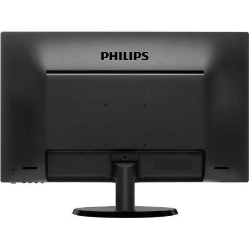 Монитор Philips 223V5LSB2/10 Black: Покрытие экрана матовое