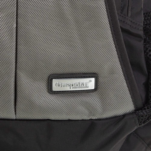 Чоловік рюкзак Onepolar сірий (W1295-grey): Тип ручки Плечовий ремінь, Коротка ручка
