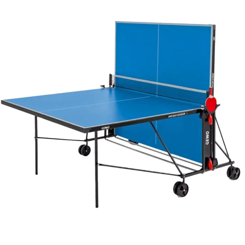 Теннисный стол Gewo AWR Fun Outdoor Blue (105156500) (931064): Тип всепогодный