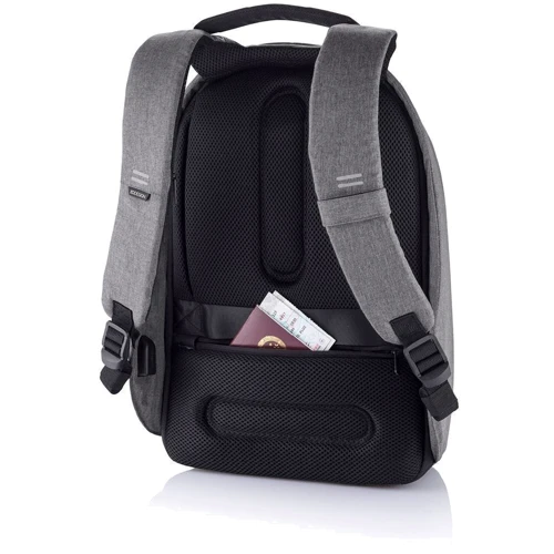 XD Design Bobby Hero Small Backpack Grey (P705.702) for MacBook 13-14" фото 10