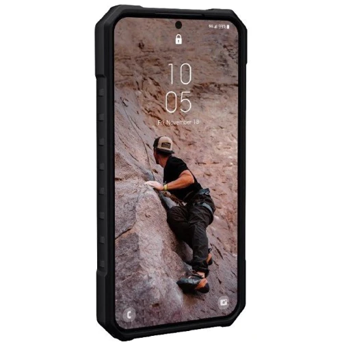 Аксесуар для смартфона Urban Armor Gear UAG Pathfinder Black (214122114040) для Samsung S911 Galaxy 23: Колір чорний