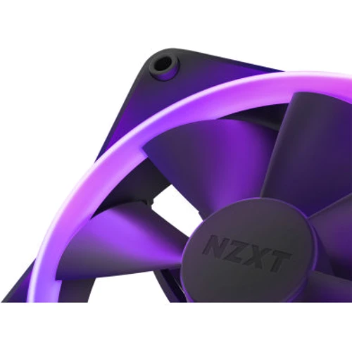Кулер NZXT F120 RGB Triple Pack Black (RF-R12TF-B1): Разъем 4pin