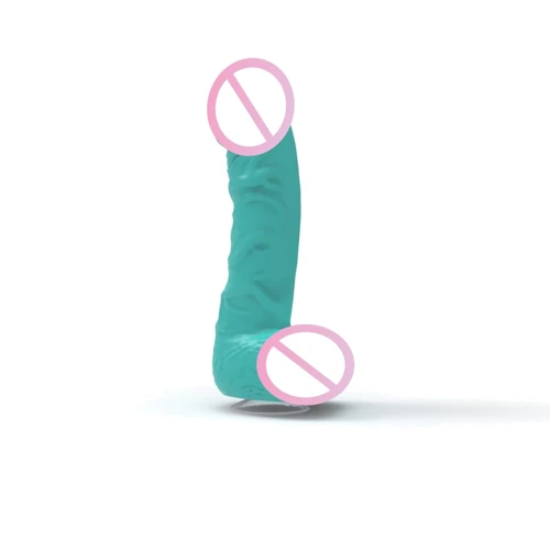 Крафтовое мыло-член с присоской Pure Bliss MINI Turquoise, натуральное: Производитель Pure Bliss