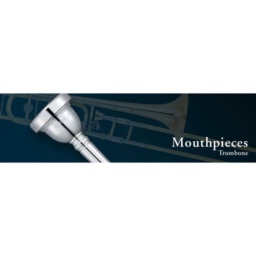 Мундштук для тромбона YAMAHA SL-46BS Standart Series Trombone