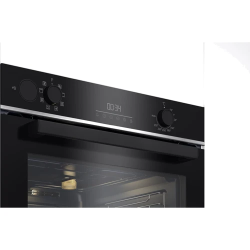 Духова шафа електрична Beko BBIS143N0B: Розміри 59.5х59.4х56.7 см