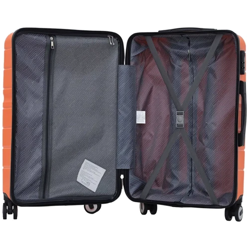 Чемодан Semi Line 30" (L) Orange (T5614-3) (DAS302307): Пол Унисекс