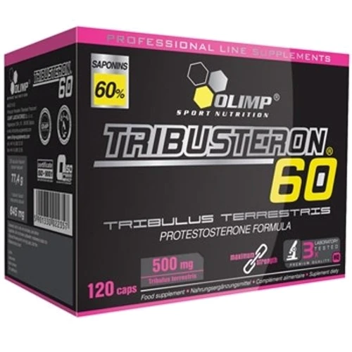

Olimp Tribusteron 60 120 caps