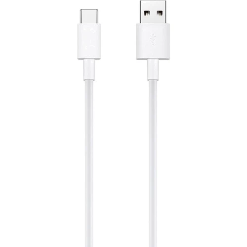 Кабель Huawei USB Cable to USB-C 5A Fast Quick Charge 1m White (AP71)