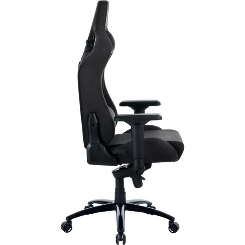 Кресло игровое GT Racer X-0716 Fabric Black фото 4