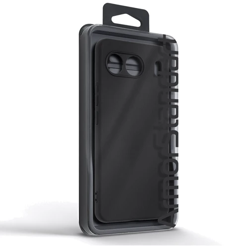 Чехол для телефонов ArmorStandart Matte Slim Fit Camera cover Black for OnePlus Nord 4 (ARM88021)