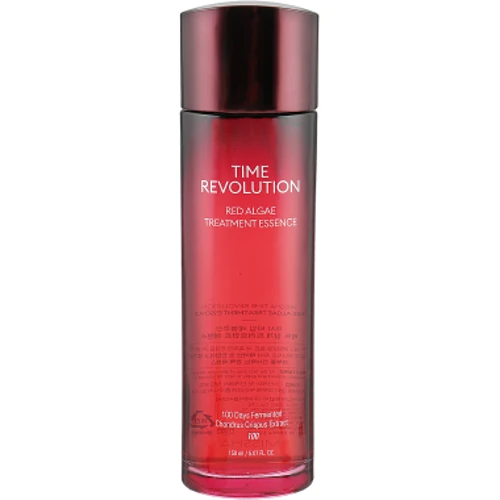 Missha Time Revolution Red Algae Treatment Essence Эссенция для лица антивозврастная для оптимального pH-баланса 150 ml: Пол Для женщин