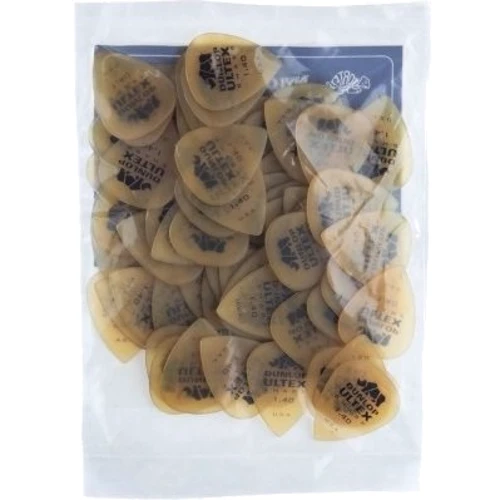 Медиатор Набор медиаторов DUNLOP 433P1.40 ULTEX SHARP Refill: Тип Медиатор