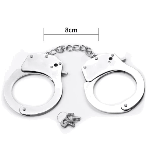 Наручники LOVETOY Metal Hand Cuffs