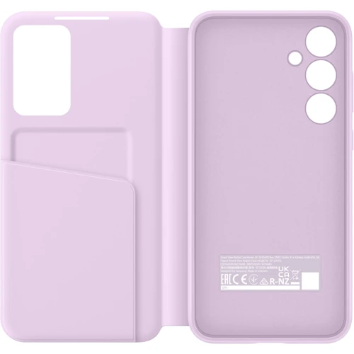 Чехол для телефонов Samsung Smart View Wallet Case Violet (EF-ZA356CVEGWW) for Samsung A356 Galaxy A35: Пленка в комплекте нет