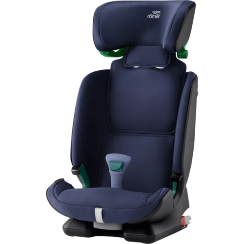 Автокресло BRITAX-ROMER ADVANSAFIX M i-SIZE Moonlight Blue: Внутренние ремни 5-ти точечный ремень