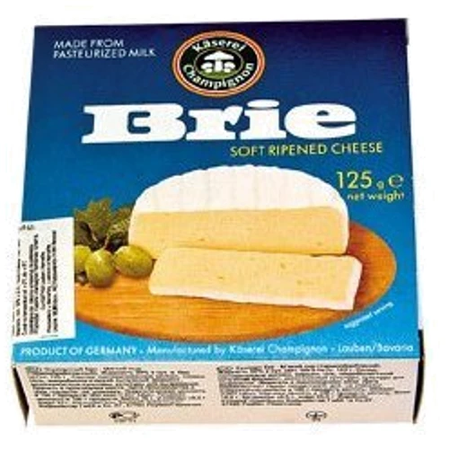 Сыр Kaserei Бри (Brie Export) 125 г (DLR4953): Вес нетто 125 г