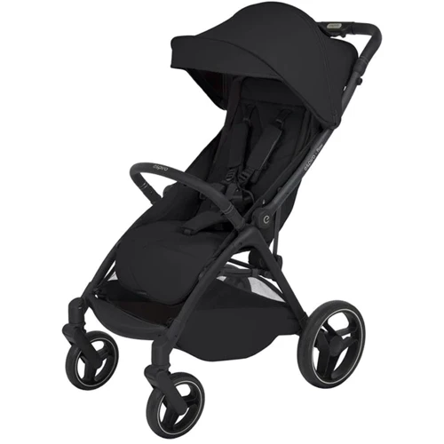 Прогулочная коляска Espiro Flow 10 timeless black (5905683800396)