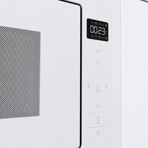 Вбудовувана мікрохвильова піч Gorenje BM251SG2WG: Гриль есть, кварцевый