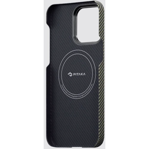 Чохол для iPhone Pitaka MagEZ Case 3 Fusion Weaving Overture (FO1401P) для iPhone 14 Pro фото 5