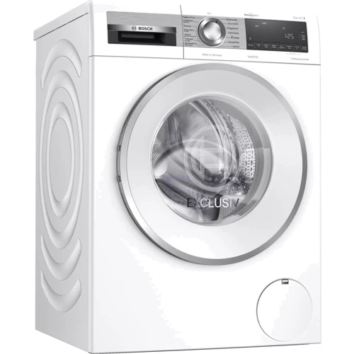 Стиральная машина BOSCH WGG244M90: Тип загрузки фронтальная