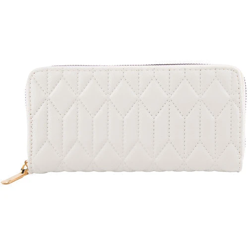 Жіночий гаманець Valiria Fashion білий (5DETAAB005-white) фото 7