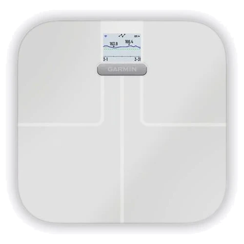 Ваги підлогові Garmin Index S2 Smart Scale White (010-02294-13)