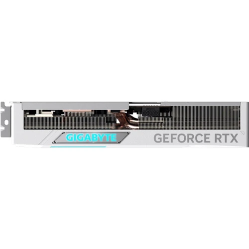 Видеокарта Gigabyte GeForce RTX 4070 Ti SUPER EAGLE OC ICE 16G (GV-N407TSEAGLEOC ICE-16GD): Исполнение Трехслотовое